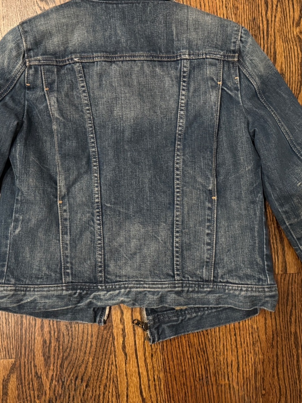 7 For All Mankind Jacket - Picture 2 of 4